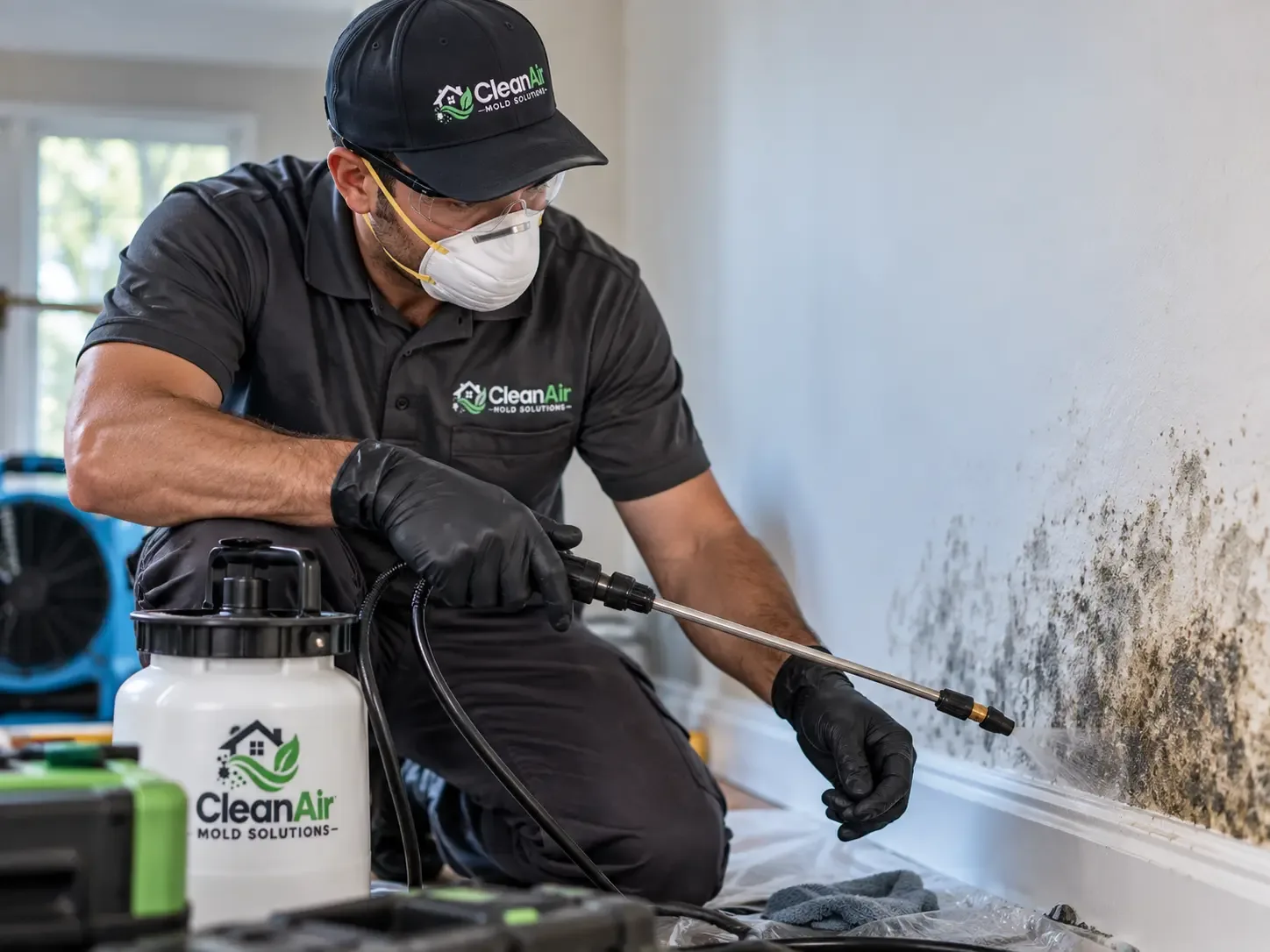 Why choose Mold Remediation in Union Grove, NC